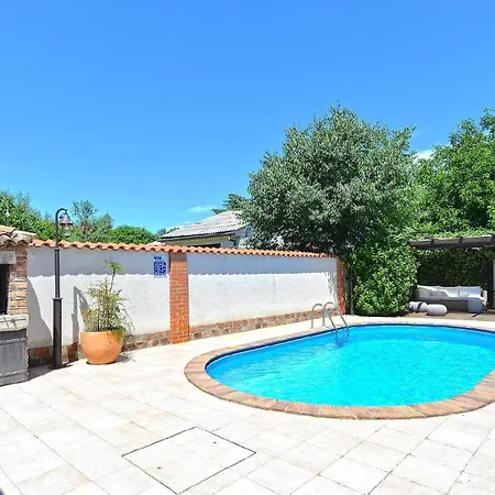 Mit Privatpool Fuer 8 Personen Ca 135 Qm In Pula, Istrien Istrische Riviera Casa vacanze Pola